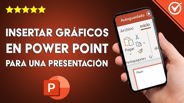 Cómo insertar gráficos en POWERPOINT para lograr una presentación profesional