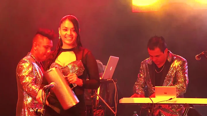 Nery Pedraza y los Guaraperos de la Cumbia   La Cu...