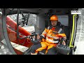 Leopard di650i  spanish  sandvik mining and rock technology