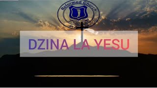 KAFUE TOWN RCZ El- Shadai praise team |DZINA LA YESU|| (official audio Lyrics)