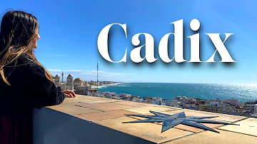 Pourquoi visiter Cadix ?
