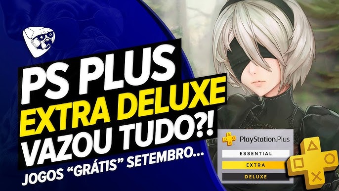 CATÁLOGO COMPLETO DA NOVA PLAYSTATION PLUS EXTRA DELUXE !! VALE A PENA  ASSINAR? +700 JOGOS GRÁTIS? 