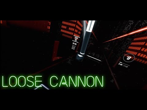 Beat Saber Loose Cannon One Saber