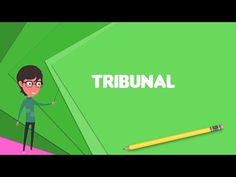 Video: Apakah maksud kejujuran terhadap tribunal?