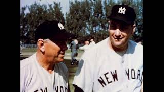 Winning with the NEW YORK YANKEES 1957 film
