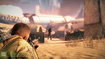 Spec Ops The Line - Behind The Line: Part 1 (2012) | HD