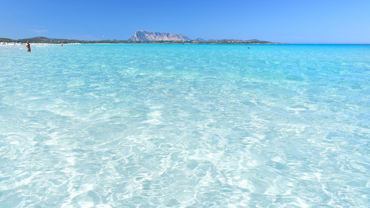 La Cinta, la spiaggia da sogno di San Teodoro | Sardegna 2021 - YouTube