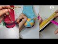 Beautiful Woolen Sleeper Making Process In Step By Step