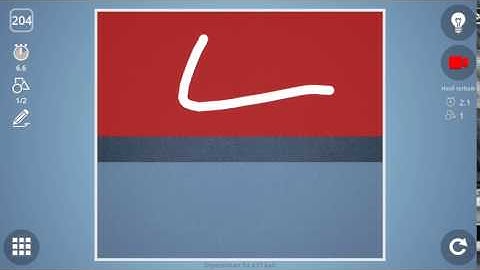 Check out how I solved level 204 in Brain It On! #BrainItOn