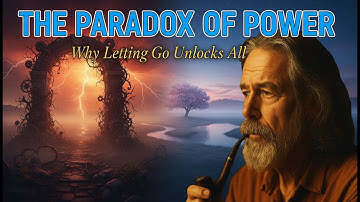 The Paradox of Control — Why Letting Go Gives You True Power | Alan Watts