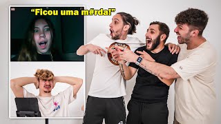 FIZEMOS A PRANK DO QUEM NO CHATPT! 😂😂
