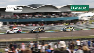 BTCC 2022 - Thruxton 2