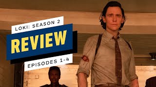 Loki Season 2 Episodes 1-4 Review