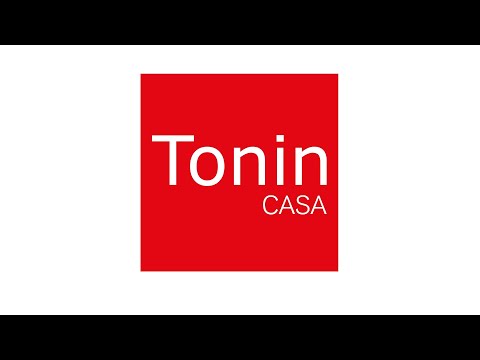 Tonin Casa на Миланском Supersalone