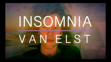 Van Elst - Insomnia (Official Video)