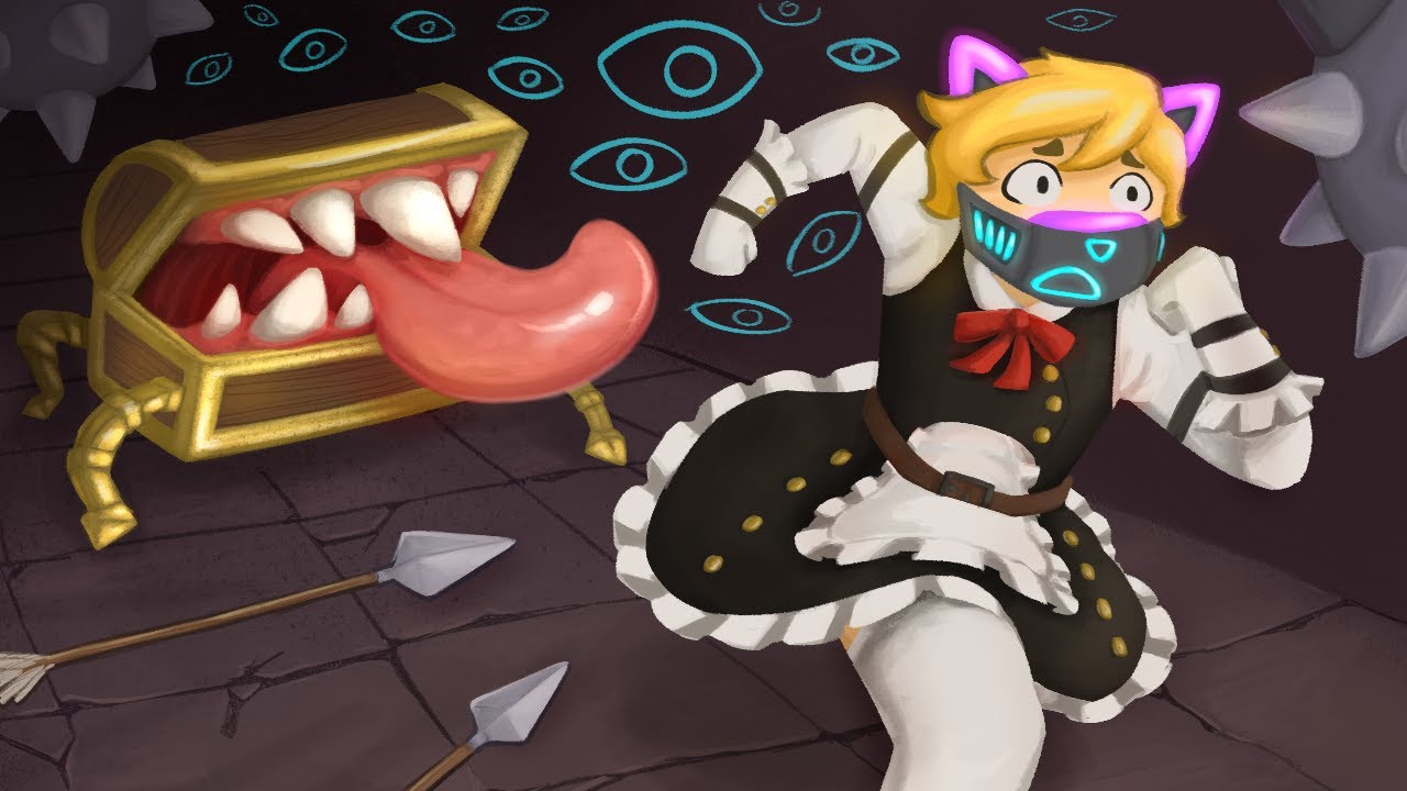 The BEST Maid in all of the realm  | Goblin Cleanup