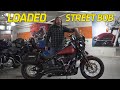 2019 Softail Street Bob loaded with extras!