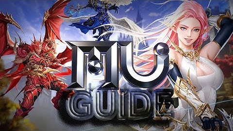 [MU PC] Hướng dẫn cài đặt Server MU Offline SS6 từ A-Z