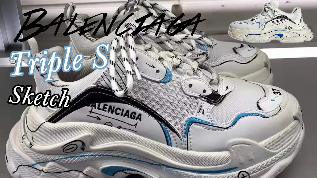 Top hơn 80 về balenciaga shoes new mới nhất  codientaybaceduvn   caodangkinhtepteduvn