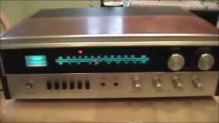 Sherwood S-7200 Stereo Receiver..A Sneak Preview of the Next Kitchen Table Doctor