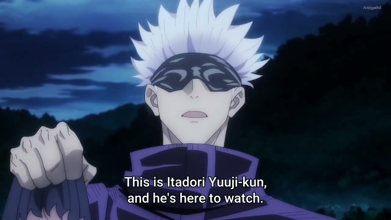 Gojo Satoru being Funny, Cocky and Arrogant || Jujutsu Kaisen