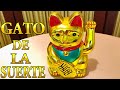 Gato De La Suerte Maneki Neko Cómo Utilizarlo Para Atraer Dinero,Tener Ventas y Atraer clientes