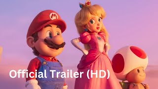 The Super Mario Bros. Movie (2023) | Official Trailer