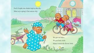 The Berenstain Bears -- God Made the Seasons | Berenstain Book Series for Kids | Audiobook for Kids