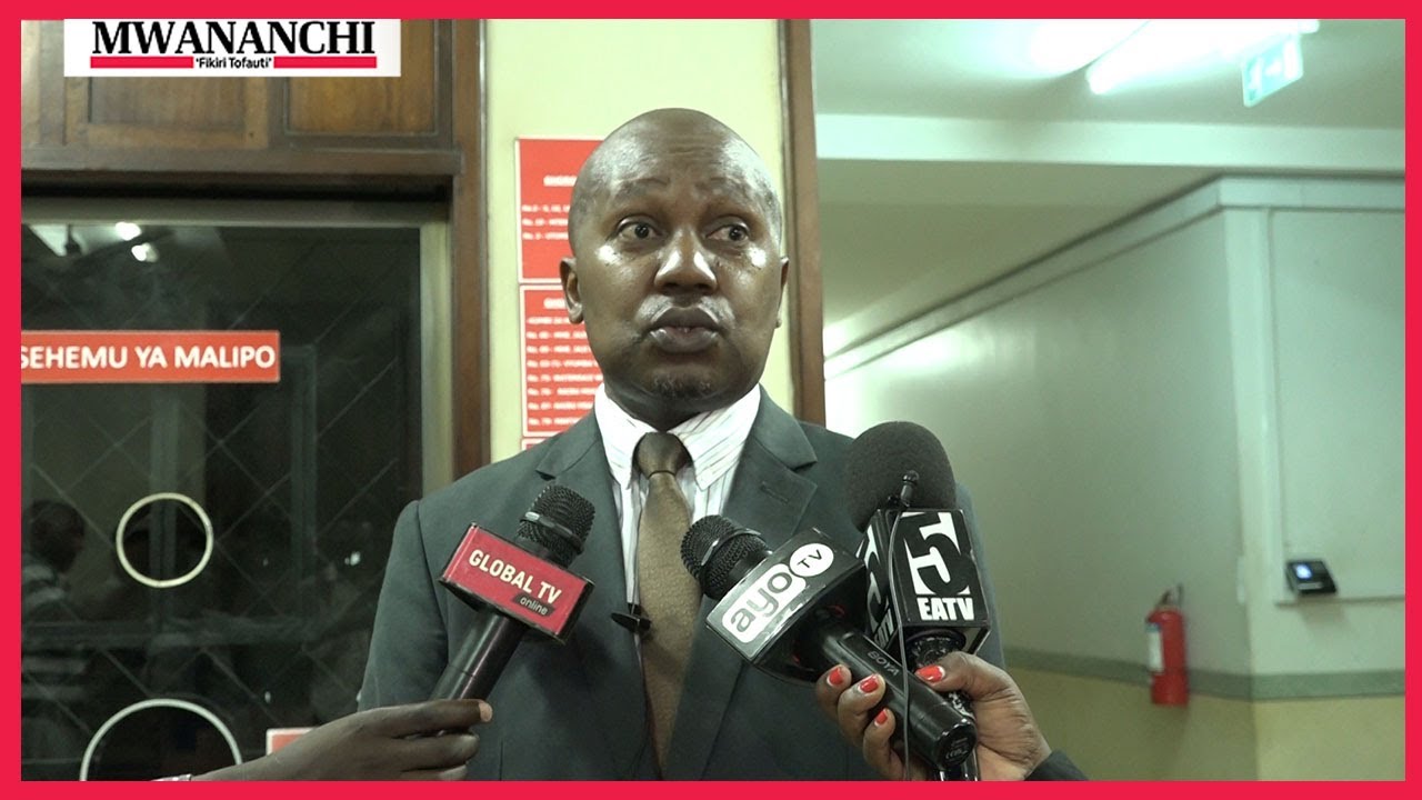 Kibatala afunguka baada ya kushinda kesi asema ' watu wa Arusha nimewaletea dada yenu hatudaiani'