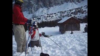 MGS Italy Ski Trip 2005