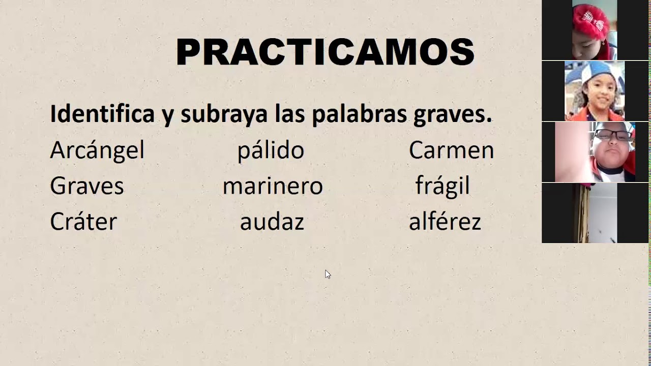 COMUNICACIÓN - 4TO DE PRIMARIA - YouTube