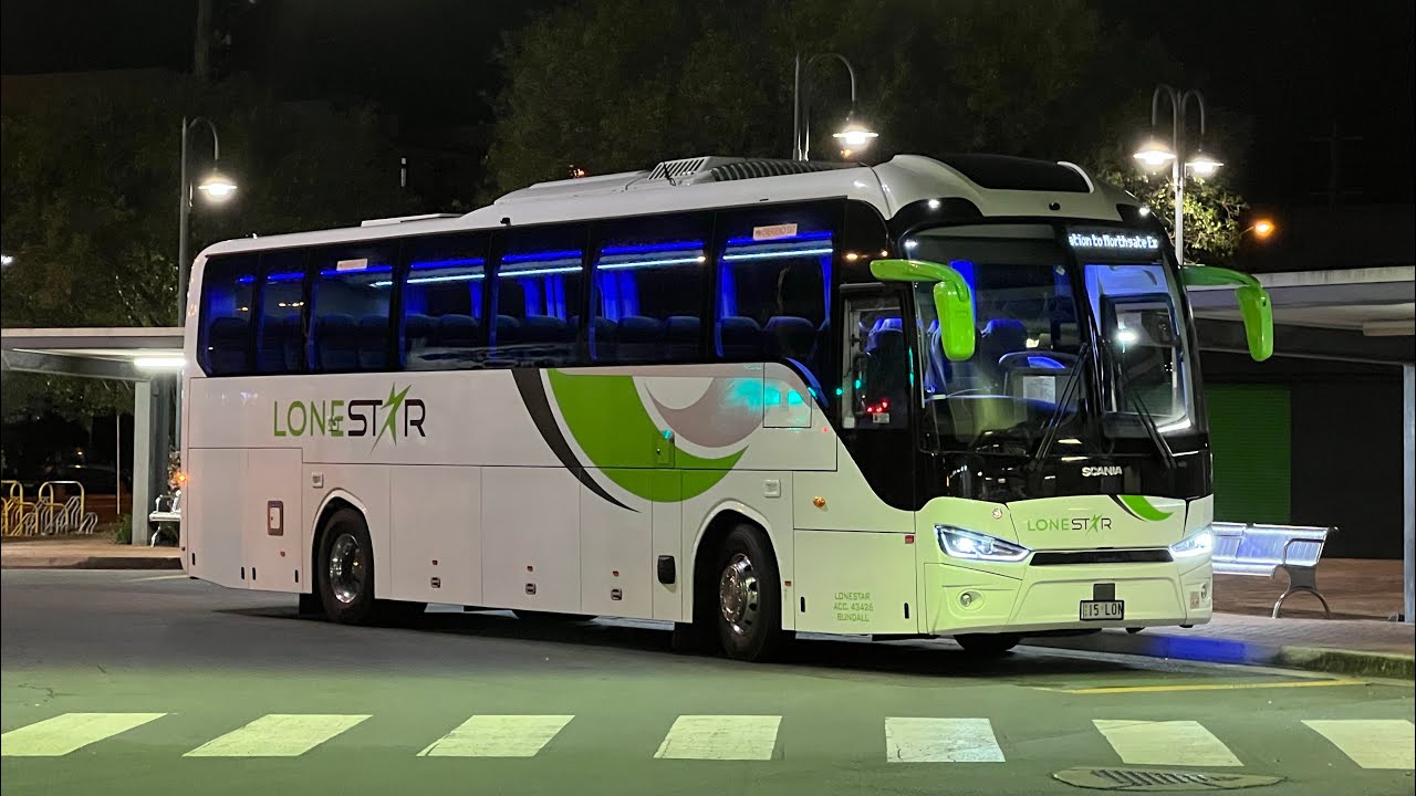 [DC9/Ecolife] Lonestar Coachlines Scania K320CB - 15LON