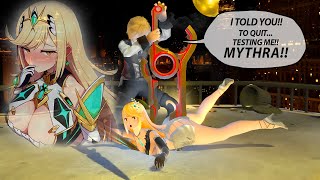 Shulk vs Pyra/Mythra: The Deal [Heart-to-Heart]