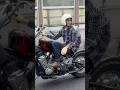 Japanese chopper culture 🏍️❤️🔥 #chopper #bikeride