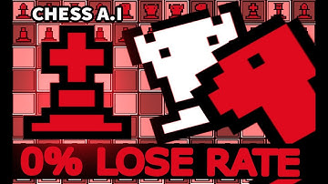 I Created a Chess AI in Unity