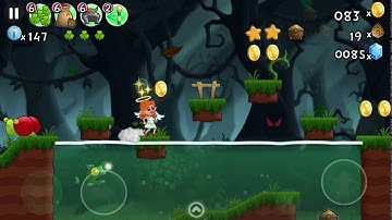 Alin Lep’s World 3 ☘️☘️☘️ 4-18 All Gold