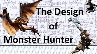 Monster Hunter The Design Of The Hunt