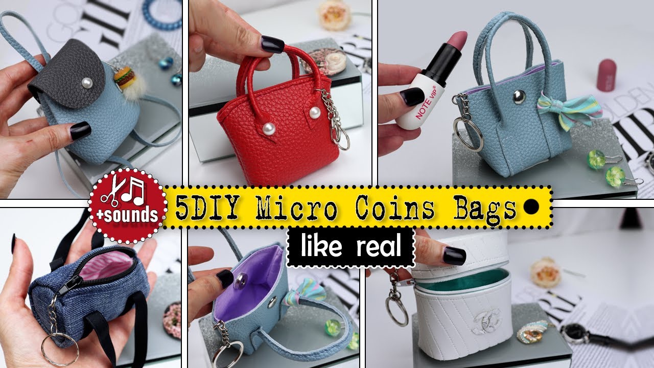 5 Cute and Cheap  Purses