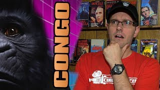 CONGO... Just like Jurassic Park, but Awful  Rental Reviews