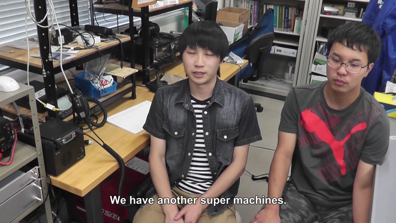 九州保健福祉大学 臨床工学科 Kuhw Me2017 Youtube