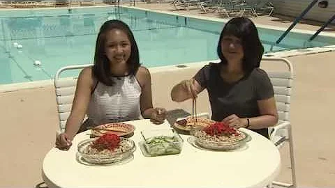 Serving Up Summer - Nancy Chen: Chinese Cucumber S...