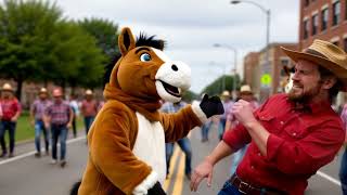 You Ain't A Horse - BlackPegasus Rap Diss &amp; Exposed (Music Video)