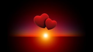 Valentine's Day 2023 |  4K Ultra HD SUNSET at OCEAN | Saxophone Instrumental screenshot 4
