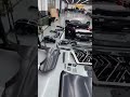 Nissan patorl black hawk upgrade facelift parts show