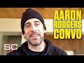 Aaron Rodgers on his uncertain future with the Packers [FULL CONVO] | SportsCenter