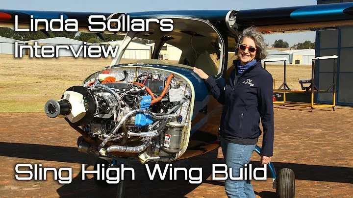 Linda Sollars Sling High Wing Build