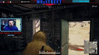 STREET S0LD13R PUBG Xbox OBS Live WTF Plays New Overlays