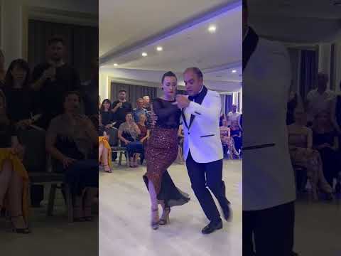 Dance Utku Küley & Iris Dogdu Küley The Power of Connection ❤️ #DanceShorts #ViralDance #StageMagic