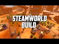 SteamWorld Build | Наследник Anno и Dungeon Keeper