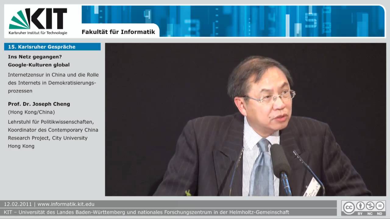 Internetzensur in China